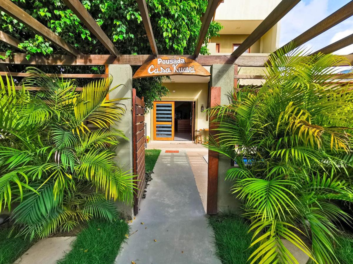 Pousada Casa Kuavá Maragogi Exterior foto